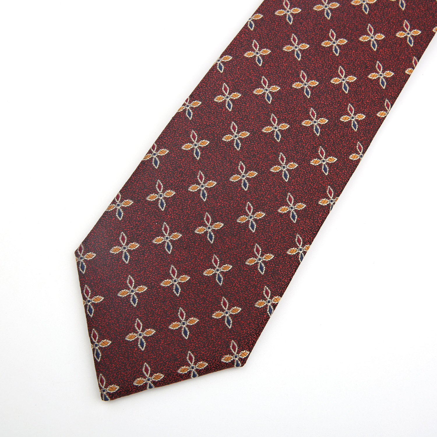 Tie Men's Dress Business Hands 8cm Red Tibetan Green Fashion New Flower Suit Shop Accessories Wedding Groom Photography