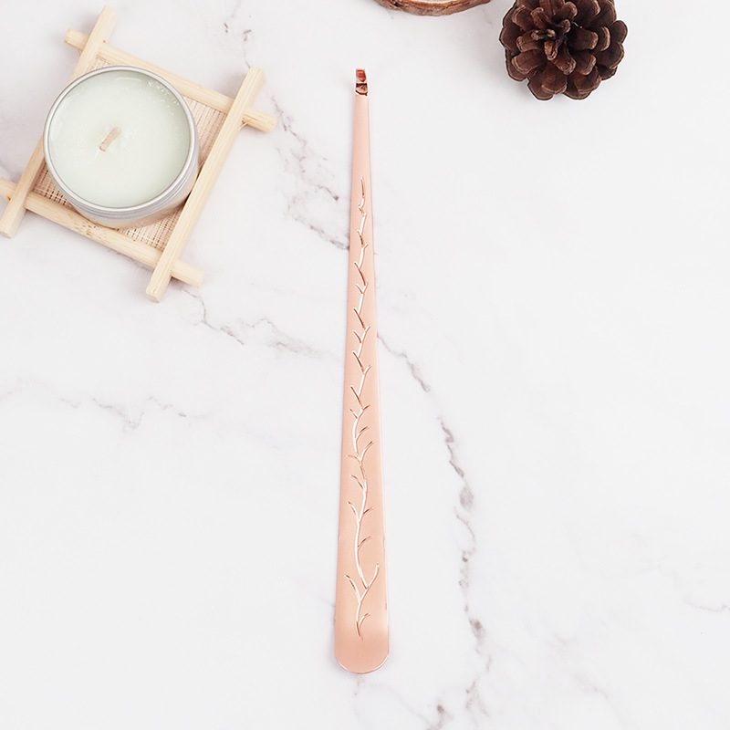 Candle Shear Candle Hook Candle Extinguisher Candle Accessories Stainless Steel Candle Tools