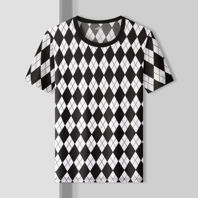 Black and White TK08