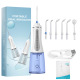 AOW03 Dental Recharger White Host Blue Water Tank