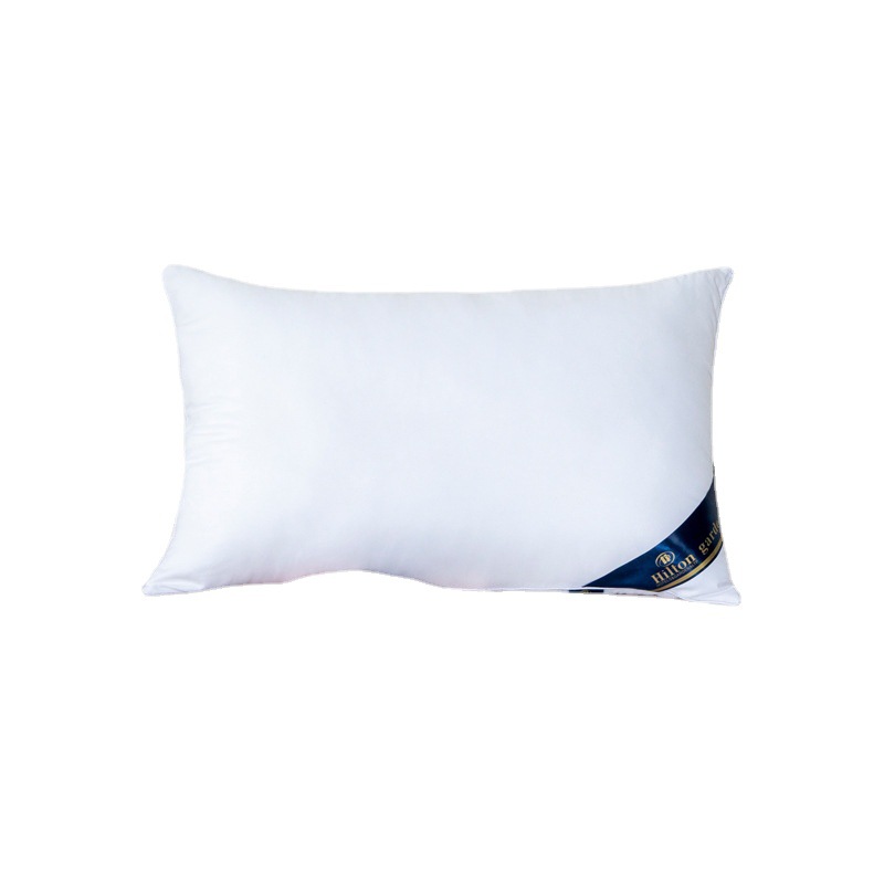 Five-star hotel hotel pillow Hiltongarden gift pillow core hotel pillow will sell gift pillow wholesale