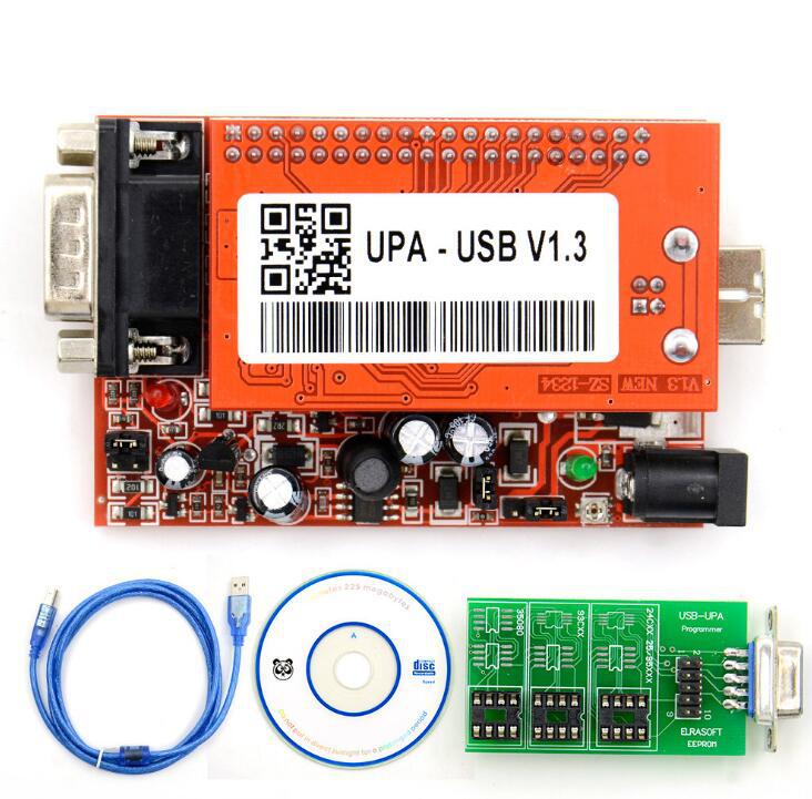 USB USB v1.3 Программист для версии 2014 г. Основное устройство UPA Основное устройство