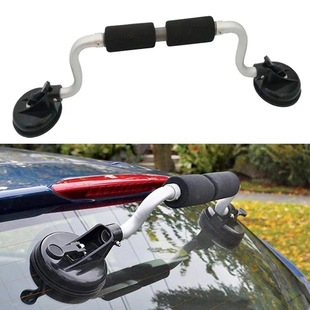 Kayak booster suction cup assault boat car auxiliary bracket inflatable boat canoe loading booster