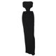 European and American Style Foreign Trade Explosions Design Sense Dress 2023 New Women's Wear Strapless Hollow Split Dress