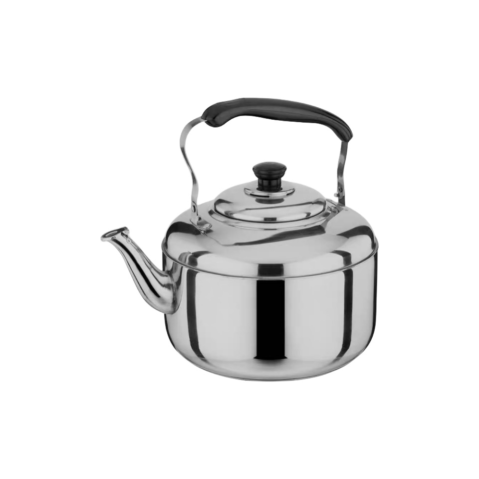 304 stainless steel kettle sound whistle gas household induction cooker large capacity Zhongbao hot water kettle manufacturer