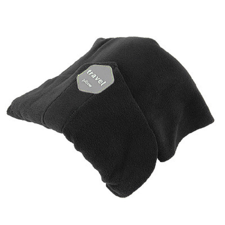 Foreign trade cross-border portable super soft neck support aircraft travel pillow cervical pillow nap neck pillow scarf pillow