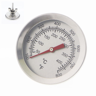 Bimetal thermometer oven thermometer BBQ Thermometer oven thermometer roast duck oven thermometer