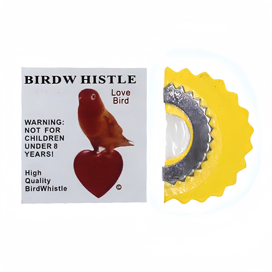 Amazon cross-border Bird Whistle props new exotic brawl tools Bird Whistle stunt props manufacturers Bird Whistle