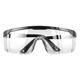 Black frame transparent color