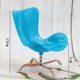 Blue Chair 902904