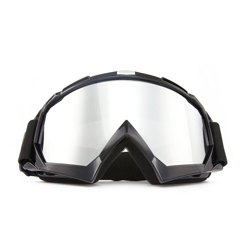 Motorcycle riding off-road goggles can be set near-view mirror windproof sand-proof outdoor sports goggles dust-proof goggles