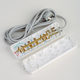 Xindatai high-power plug-in household with socket multi-hole protection door plug-in board