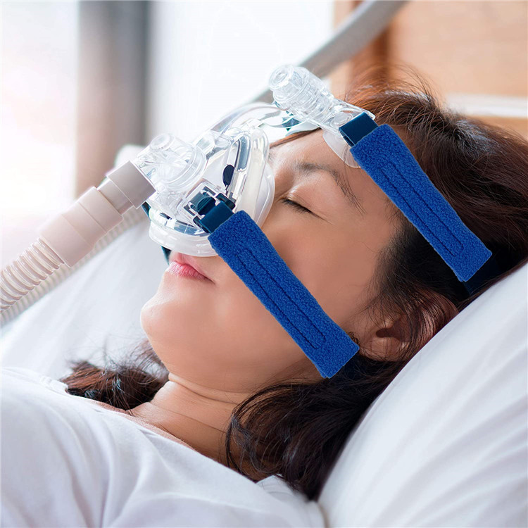 Preventing Headband Indentation and Indentation Respirator Nasal Mask Universal Anti-Slip Cover Decompression Face Protection Comfortable Mat Cover