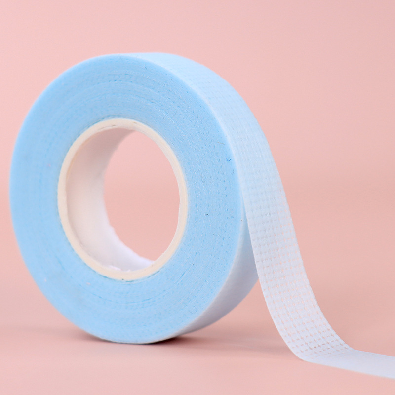 Eyelash Breathable Tape Special Fixation Soft and Comfortable Eyelash Isolation Patch Grafting Eyelash Tape