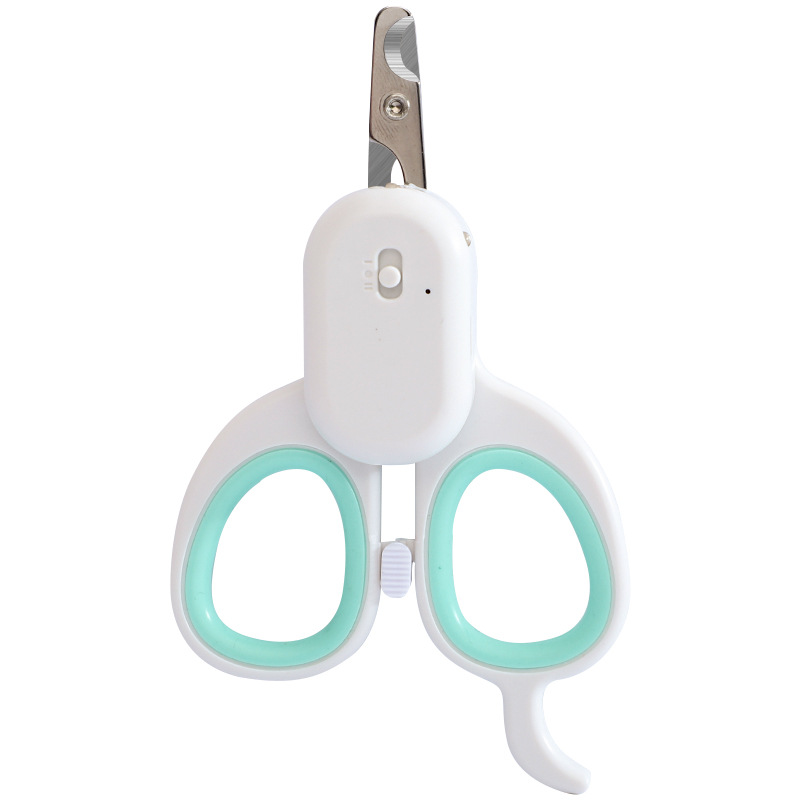 Cat nail clippers cat nail clippers novice blood line anti-bleeding cat Moss nail clippers pet dog supplies