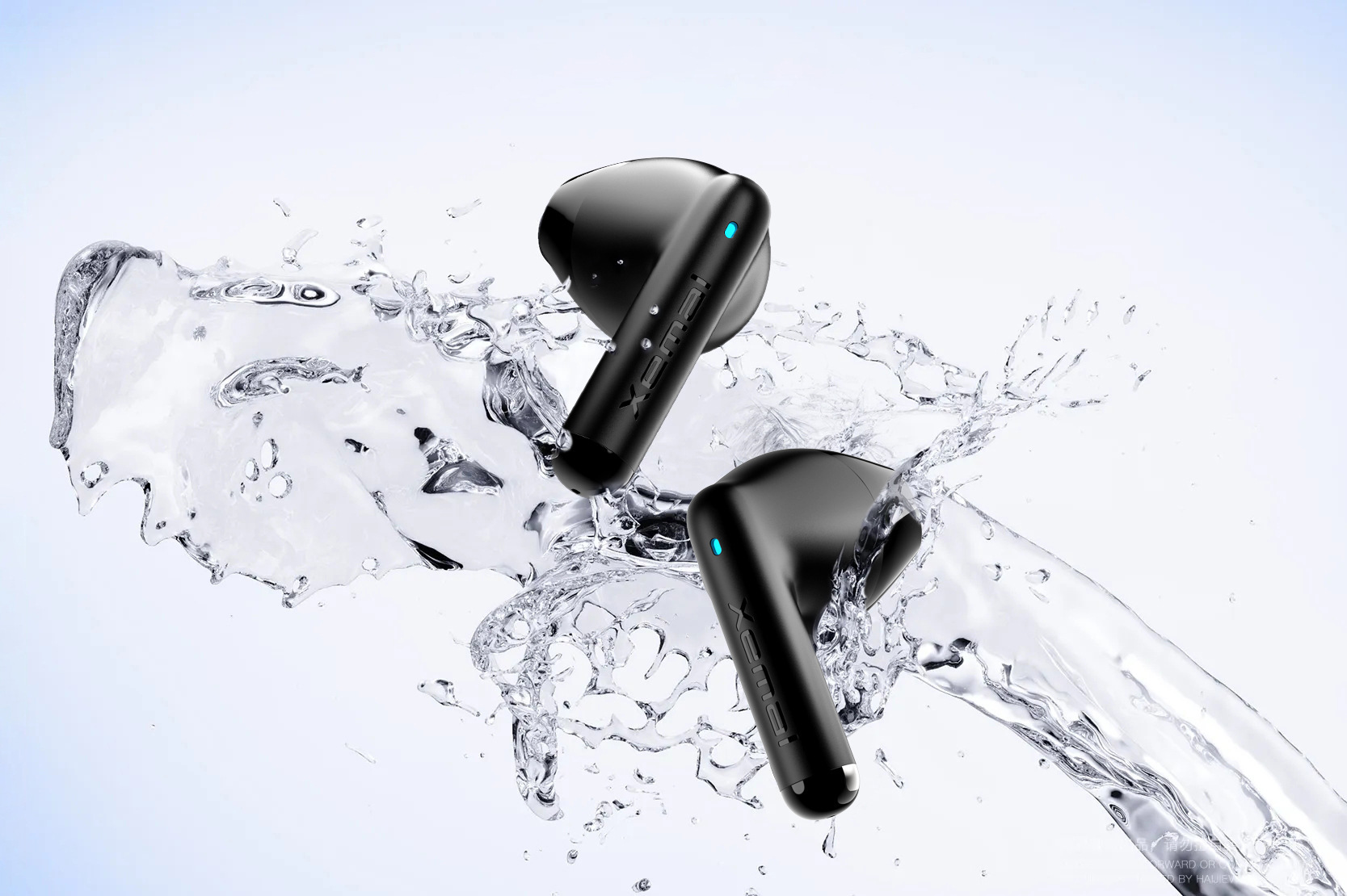 Rambler X2 PLUS Bluetooth Headset True Wireless Semi In-Ear 2023 New Sports Games for Men and Women