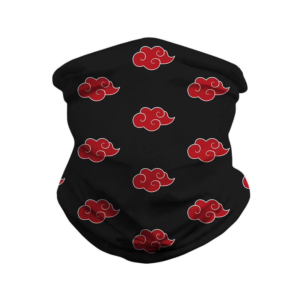 Foreign trade new 3D digital printing headscarf outdoor riding sports magic headscarf mask