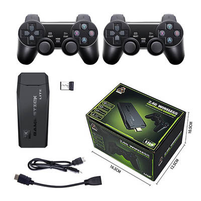 Home game machine wireless double handle psp arcade double TV game machine m8 game machine