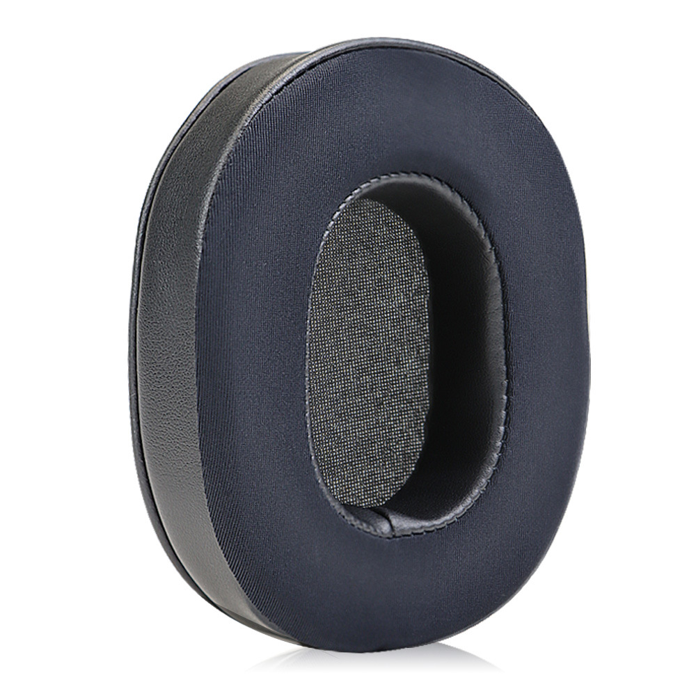 Suitable for Iron Triangle ATH-M50/50x M40X M30x whirlwind Black Shark V2X gel ice feeling earphone set