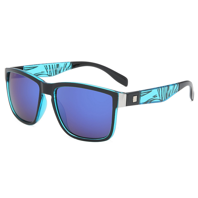 New European and American sports sunglasses men and women with beach sunglasses outdoor box riding glasses QS056_voghion.com