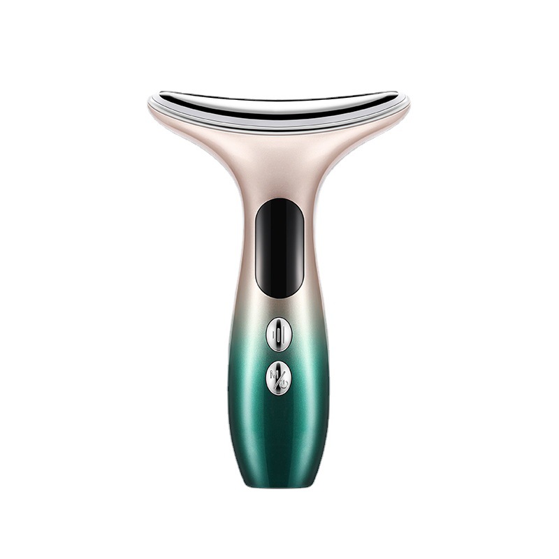 Looking for autumn color light wrinkle neck beauty instrument sound wave vibration lifting firming beauty to remove neck lines method line skin rejuvenation neck beauty instrument