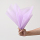 Removable large size - taro purple/40 sheets 45*60cm; see sku description