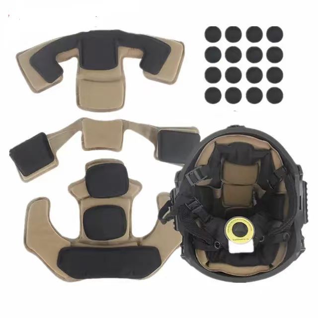 wendy Wendi helmet lining memory sponge shock absorption self-adhesive cushion CS helmet inner liner wholesale beauty