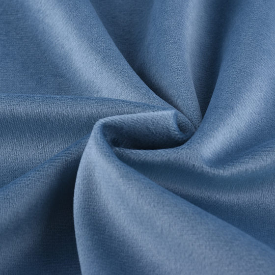 in stock supply lisi velvet dutch velvet polyester ultra-fine warp knit velvet sofa pillow corset pocket fabric