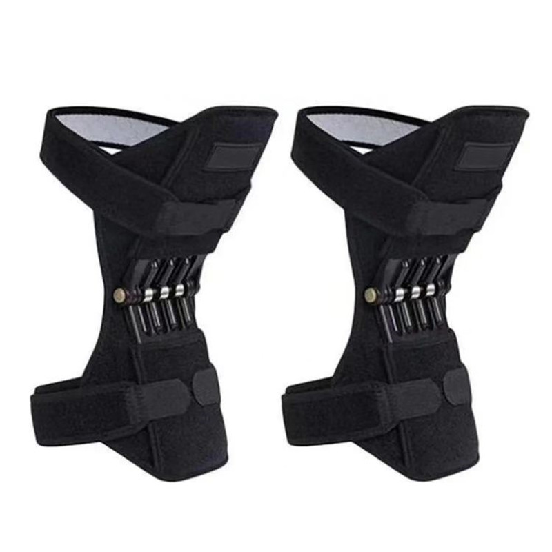 Joint protection old cold leg squat mountaineering protective gear Knee booster sports knee pad patella knee booster