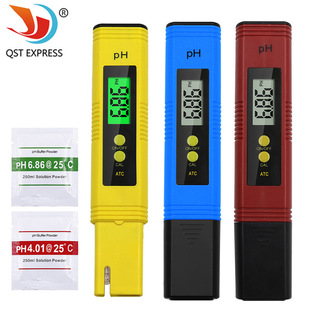 Portable high precision PH test pen PH PH meter PH monitoring instrument PH water quality testing instrument