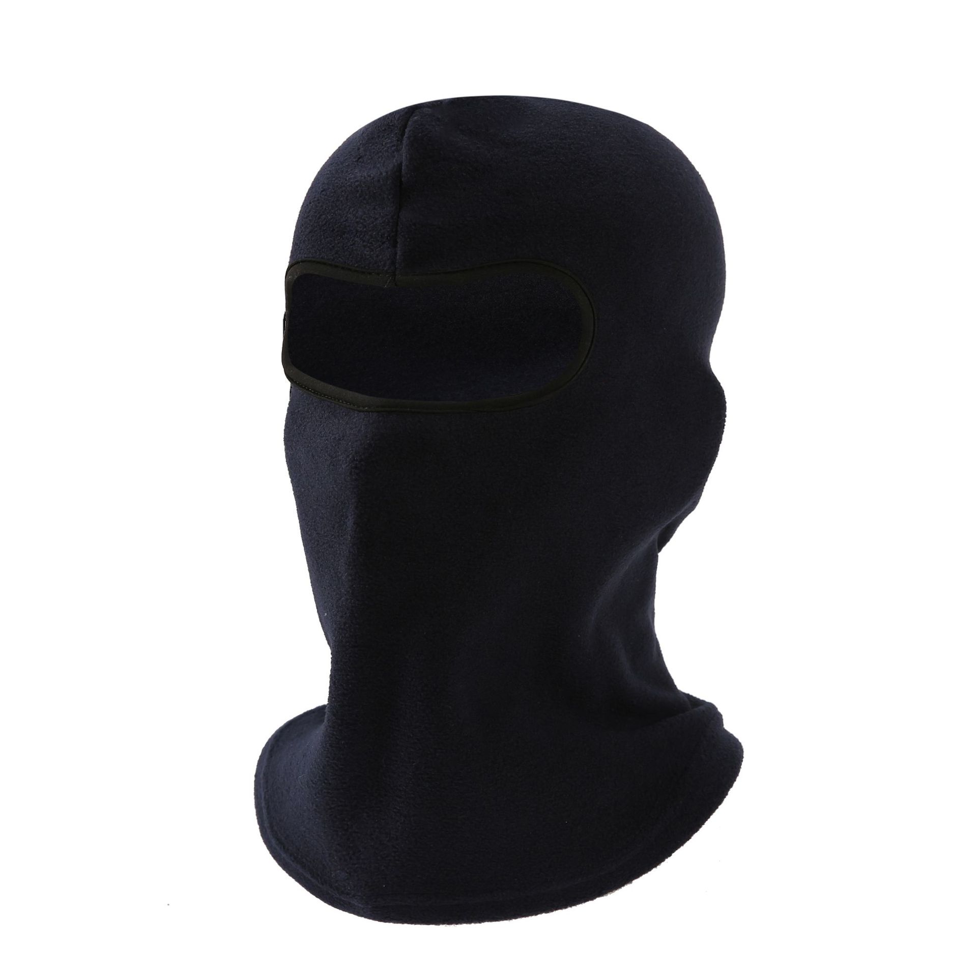 Autumn and winter polar fleece riding headgear outdoor sports polar fleece fleece mask windproof cold-proof face protection hat
