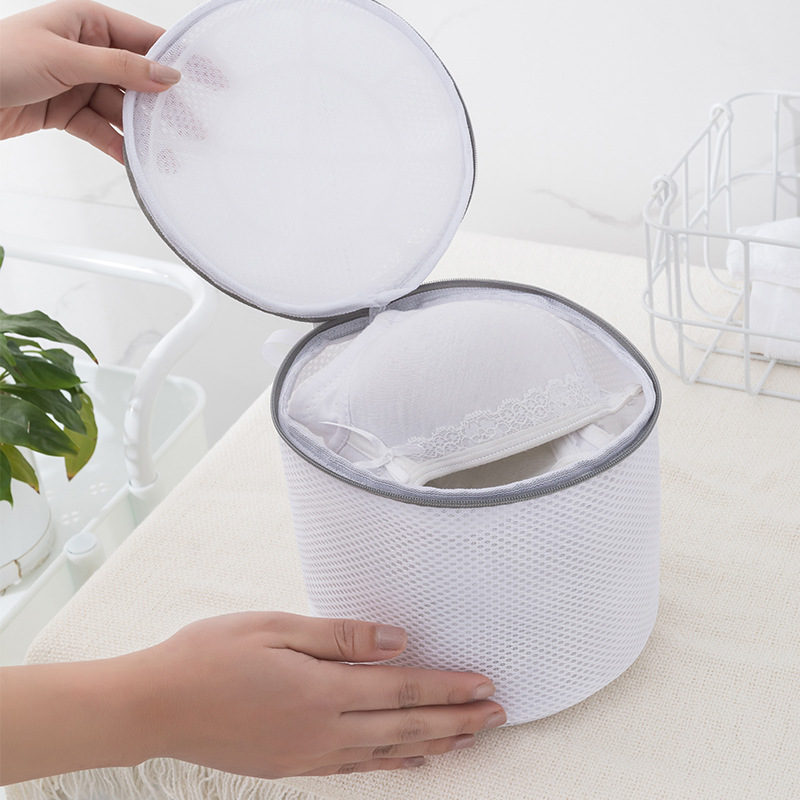 Washing Machine Filter Thickened Fine Mesh Laundry Bag Clothes Underwear Breast Bag Washing Bag Mesh Bag Wholesale