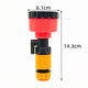 400 mesh sprinkler (4 points)