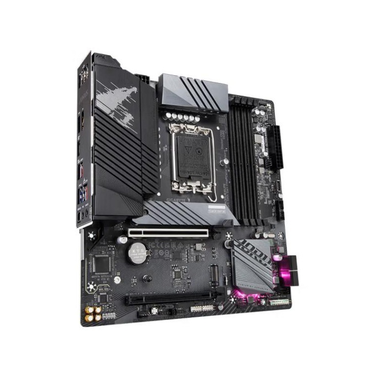 新しいギガバイト B760m Aorus Elited5 マザーボード互換 CPU 13400/13600kf|undefined