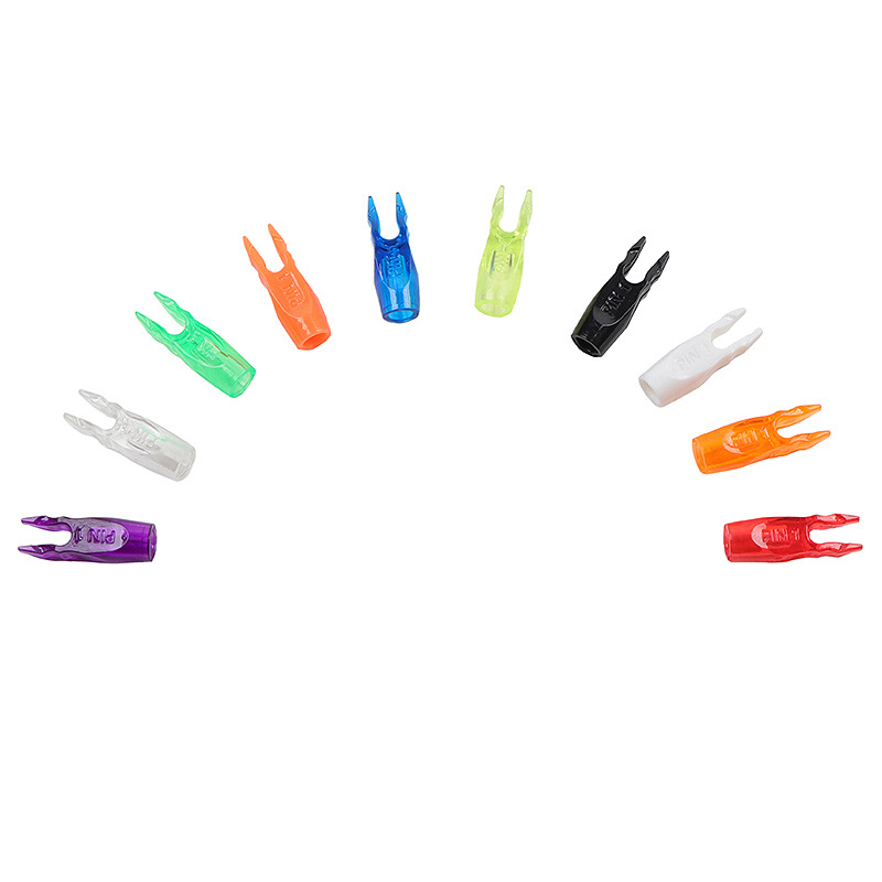 Domestic Bette shape PIN1 asymmetric tail recurve bow 12-14 strand bowstring special anti-nail tail