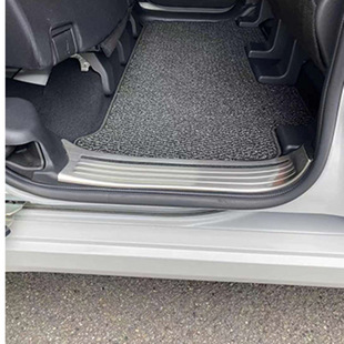 Cross-Border application of Nissan ROOX40 series side door sill strip modified special sill strip stainless steel pedal for car