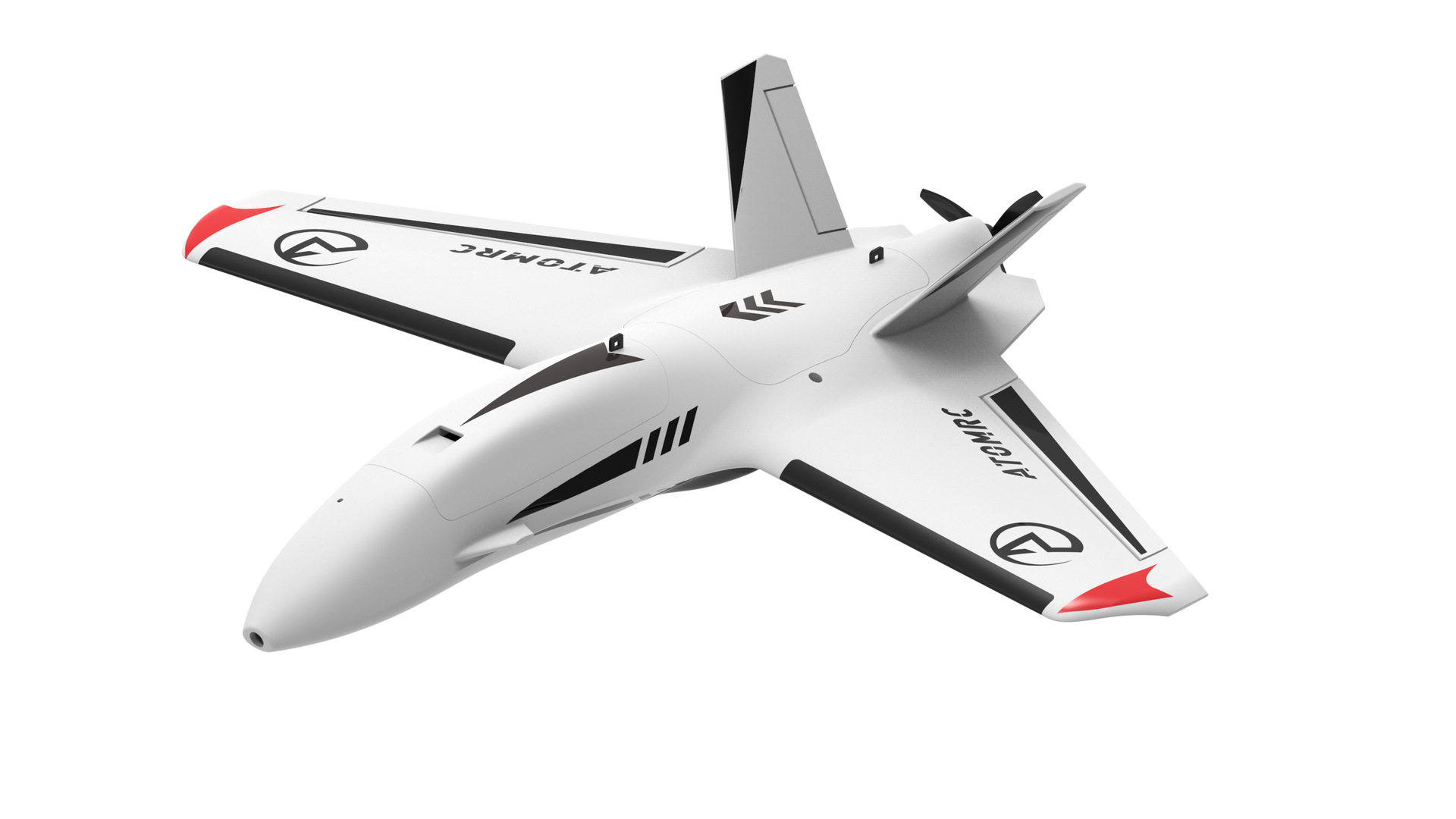Планер ATOMRC с фиксированным крылом Дельфин FPV с фиксированным крылом KIT/PNP/FPV