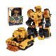 Speedless Fighter [Tank]-Yellow