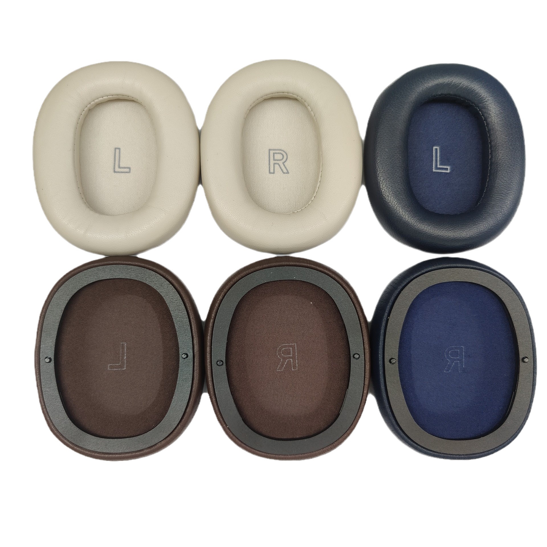 Suitable for B & O Beoplay H95 ANC headset cover magnetic earpads sheepskin soft earmuffs