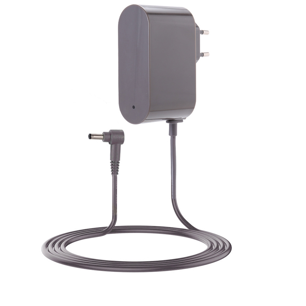 Новое зарядное устройство Dyson 30,45 V 1.1A Dyson Grey Беспроводной пылесос с переменным светом V10V15