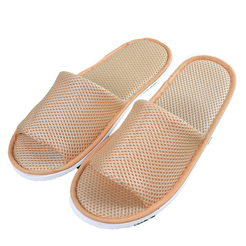 Disposable slippers thickened non-slip hotel homestay hotel hospitality travel home 1000 double whole package wholesale