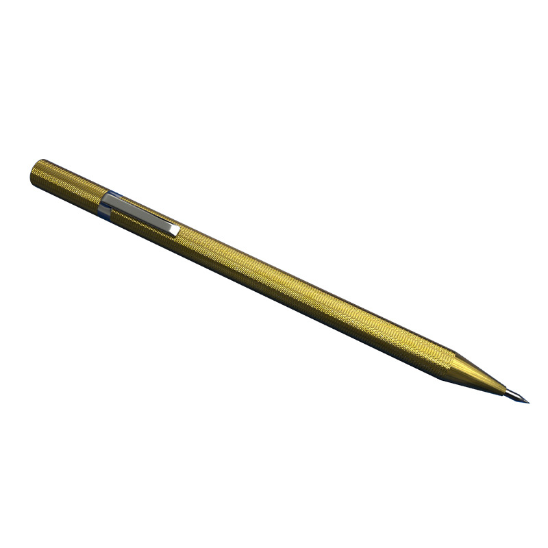 Tungsten steel scribing pen fitter scribing tool carbide pen marker scribing ceramic tile cutting pen steel plate scribing