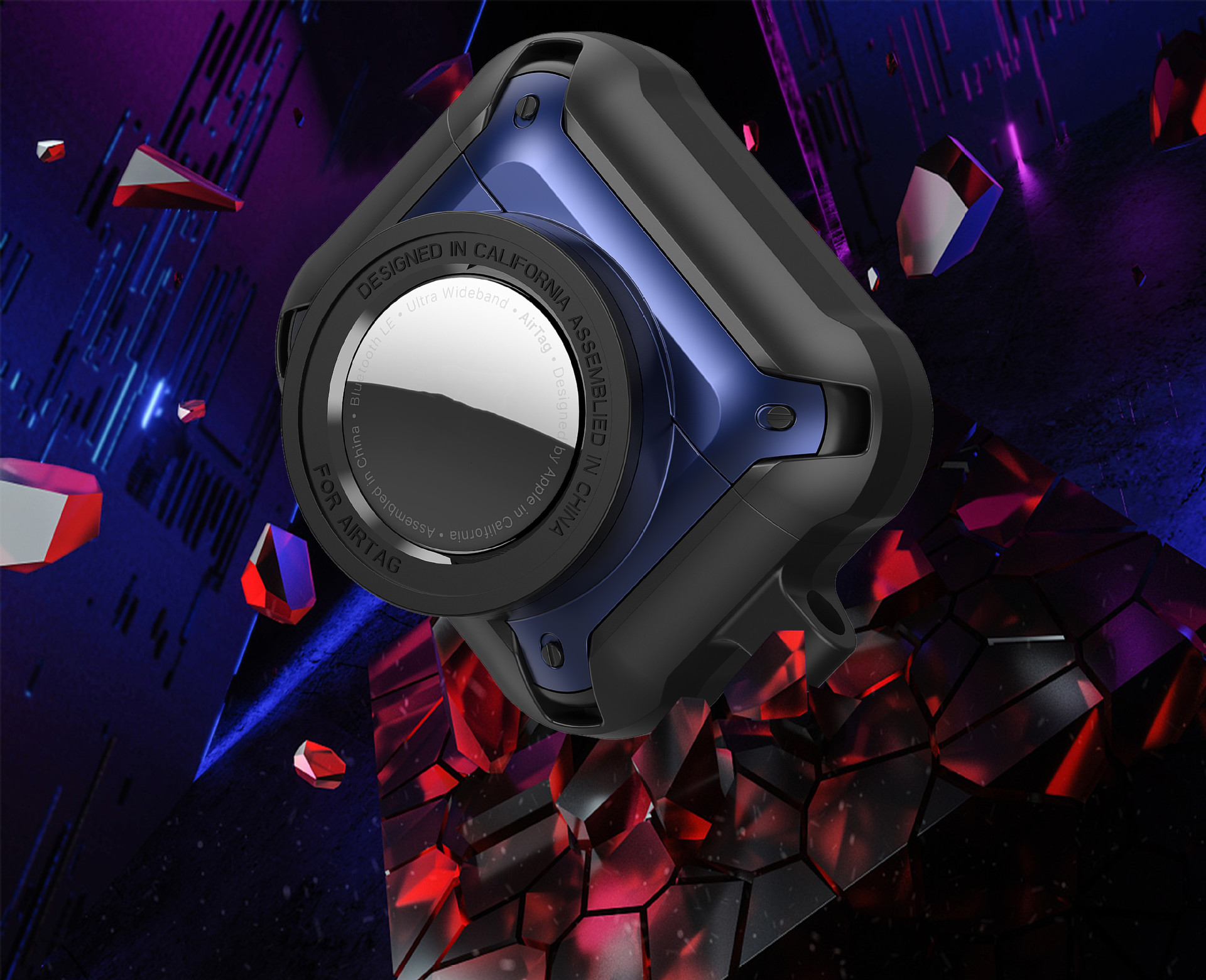 For Apple airpods pro2 Protective Case pro Creative Stereo Camera Protective Case 3 Generation Bluetooth Headphone Case