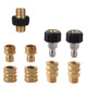 U.S. Teeth 8-Piece Set Connector (1481)
