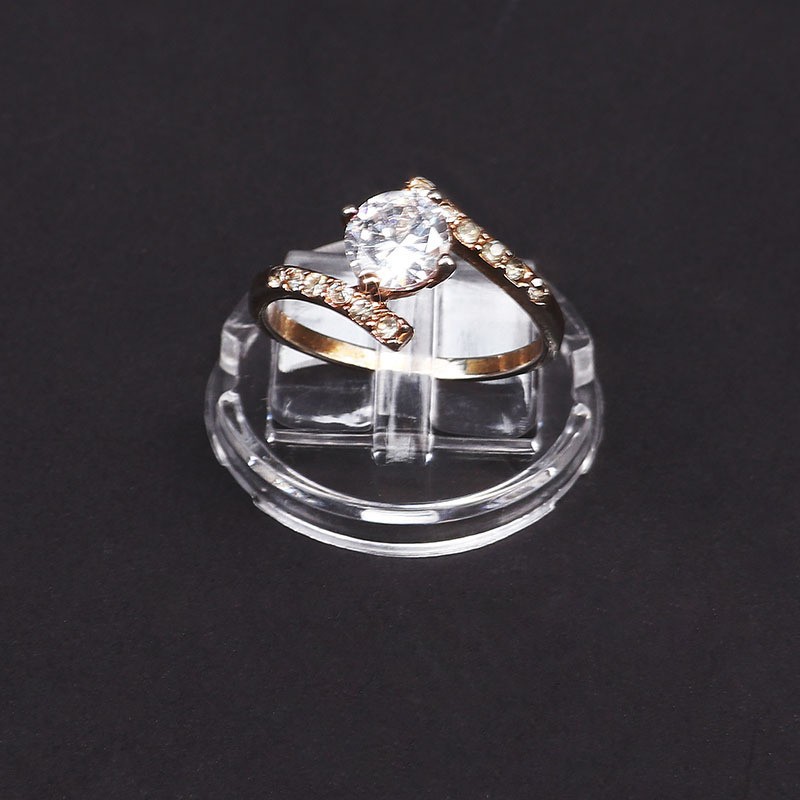 Ring display rack spot wholesale ring jewelry storage rack props shop counter stall jewelry rack