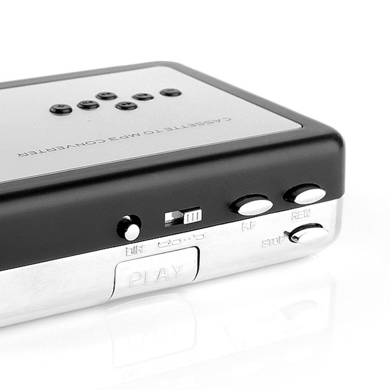 USB cassette machine can be inserted SD Card high fidelity USB tape machine tape Walkman tape to MP3 converter