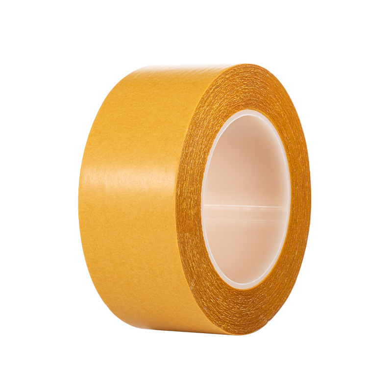 Factory High Adhesive Cloth Base Tape Carpet Floor Leather Splicing No Marks Wall Fixing Special Grid Double-sided Adhesive