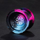 Snow Magic Black Pink Blue