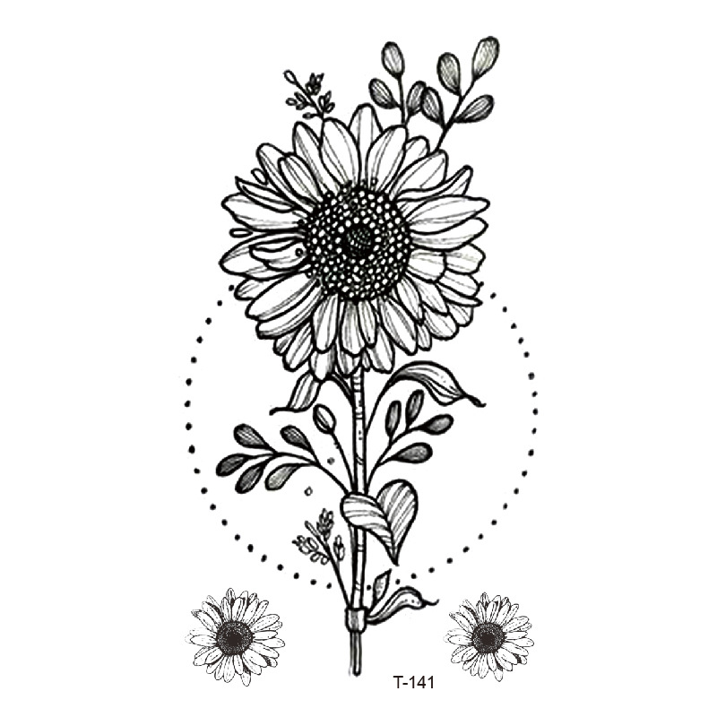 Small fresh tattoo stickers wind Harajuku Korean tattoo stickers Amazon supply factory in stock tattoo stickers wholesale