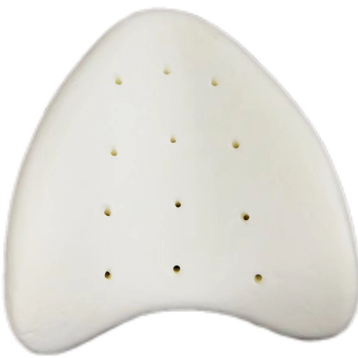 Slow rebound leg pillow Leg Pillow memory foam leg pillow heart-shaped slow rebound knee pillow cushion leg pillow